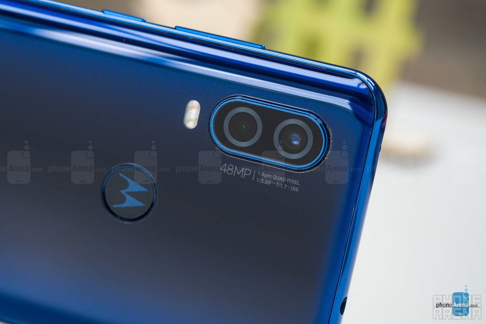 Motorola One Vision Review