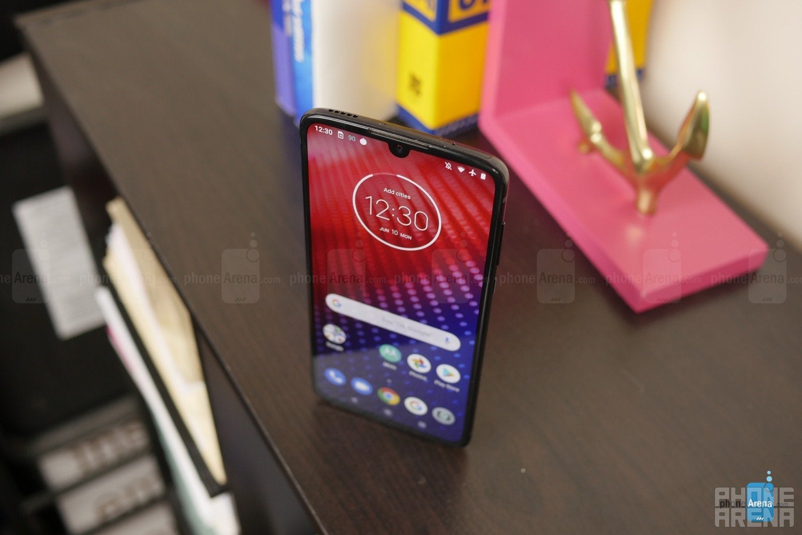 Moto Z4 Review