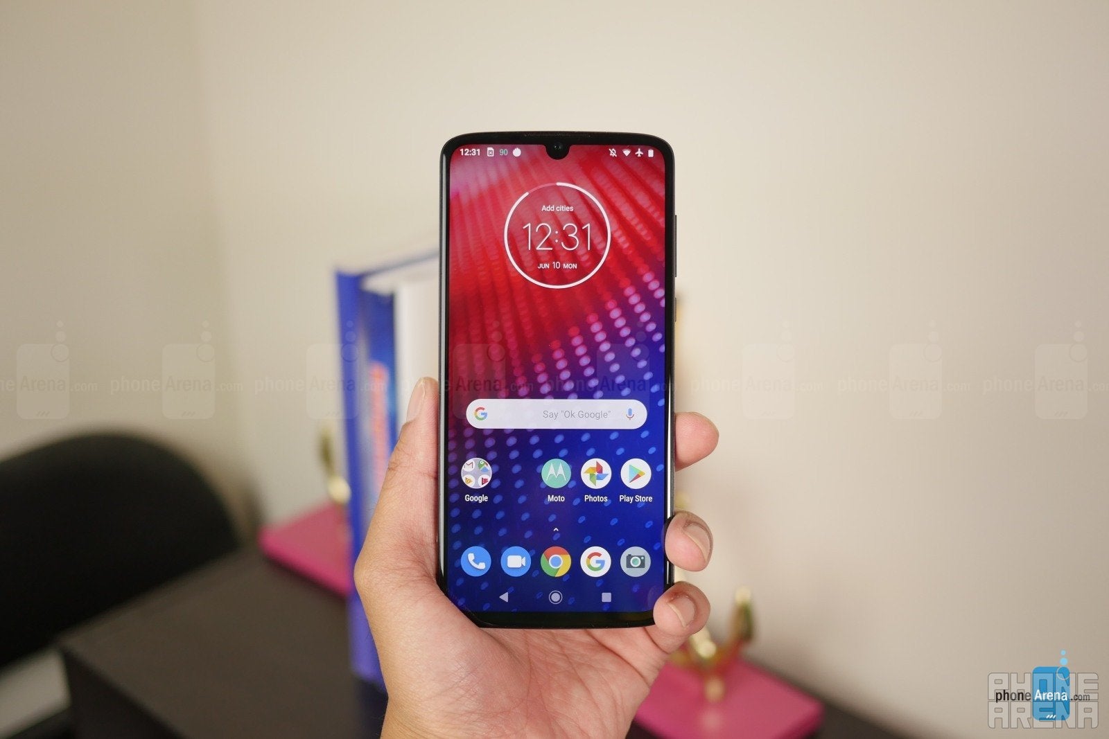 Moto Z4 Review