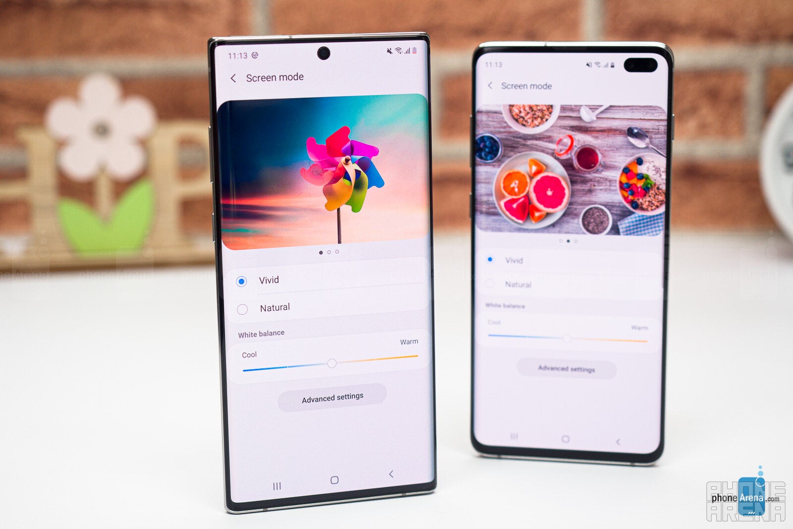 Samsung Galaxy Note 10+ vs Galaxy S10+