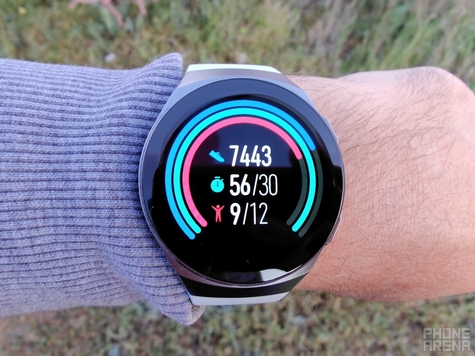 Gotta fill them all - Huawei Watch GT 2e review