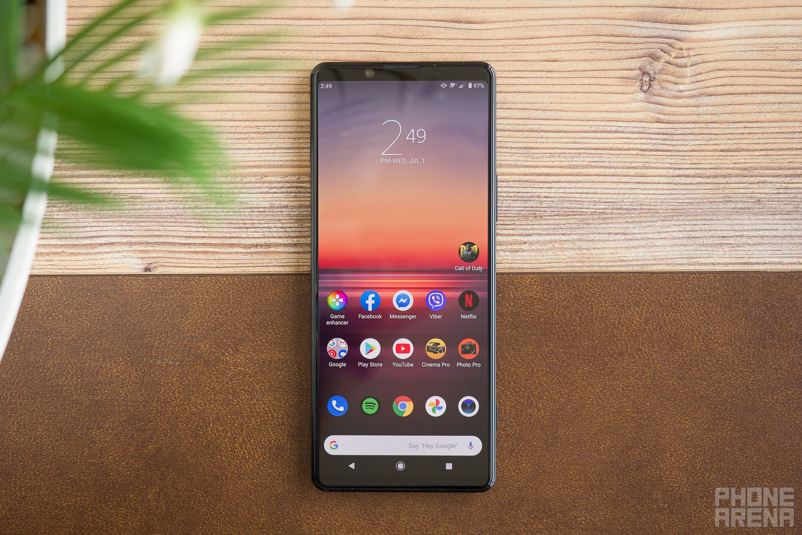 Sony Xperia 1 II Review