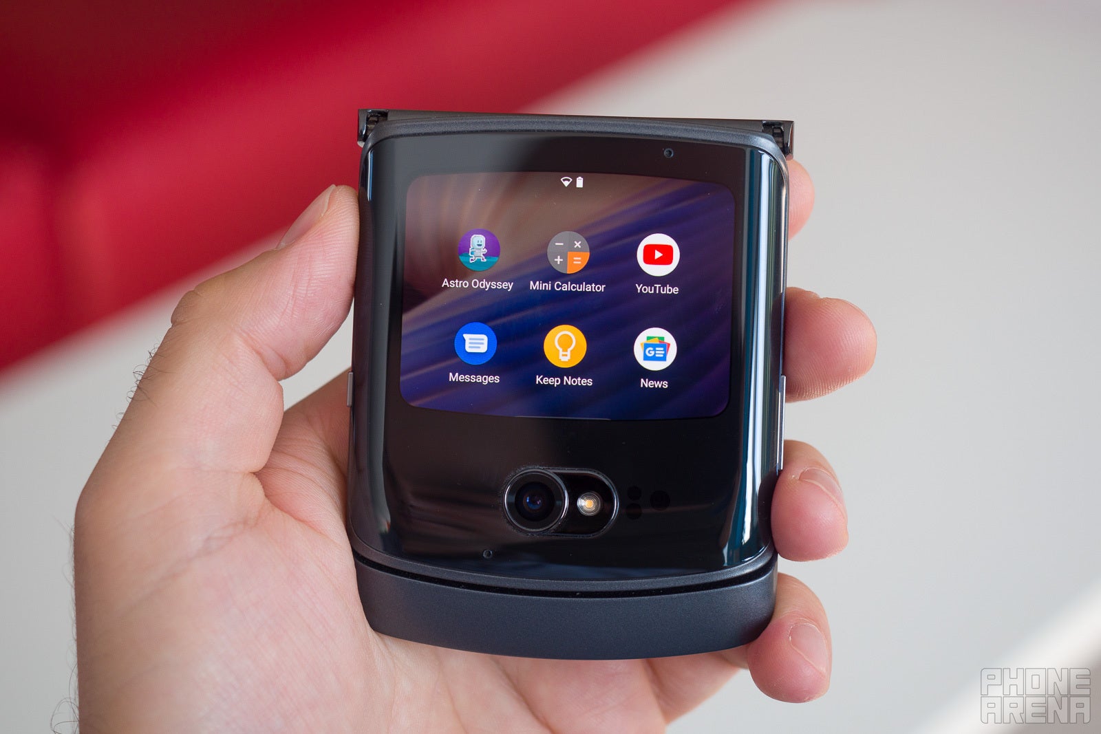 Motorola Razr 2020 Review: Win some, lose some