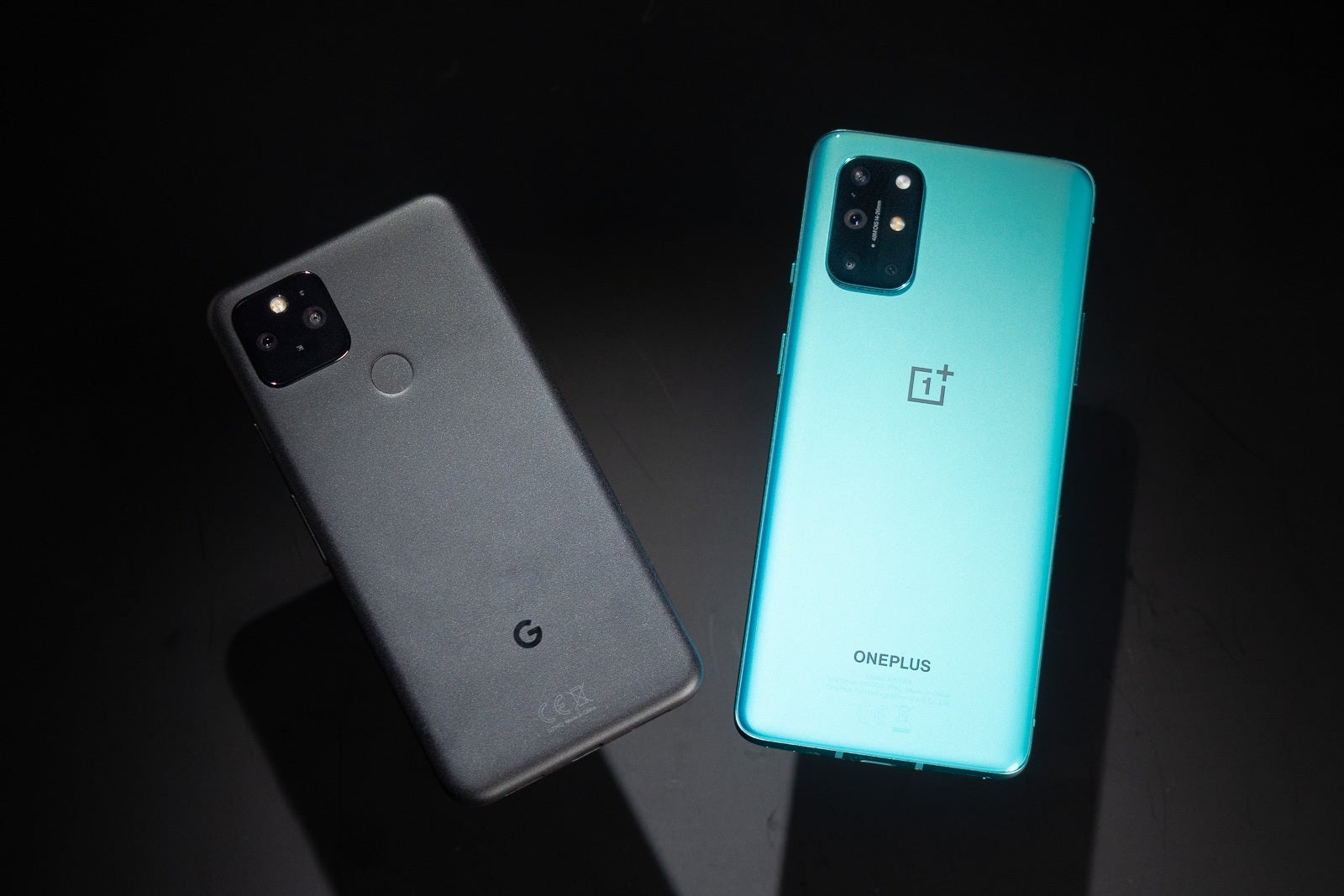 OnePlus 8T vs Pixel 5