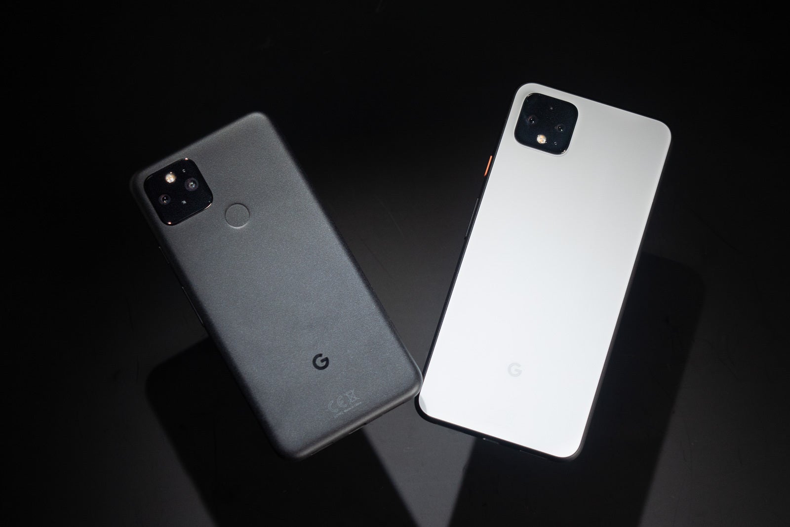 Google Pixel 5 vs Google Pixel 4