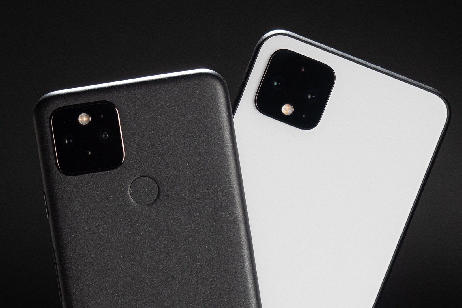 Google Pixel 5 vs Google Pixel 4