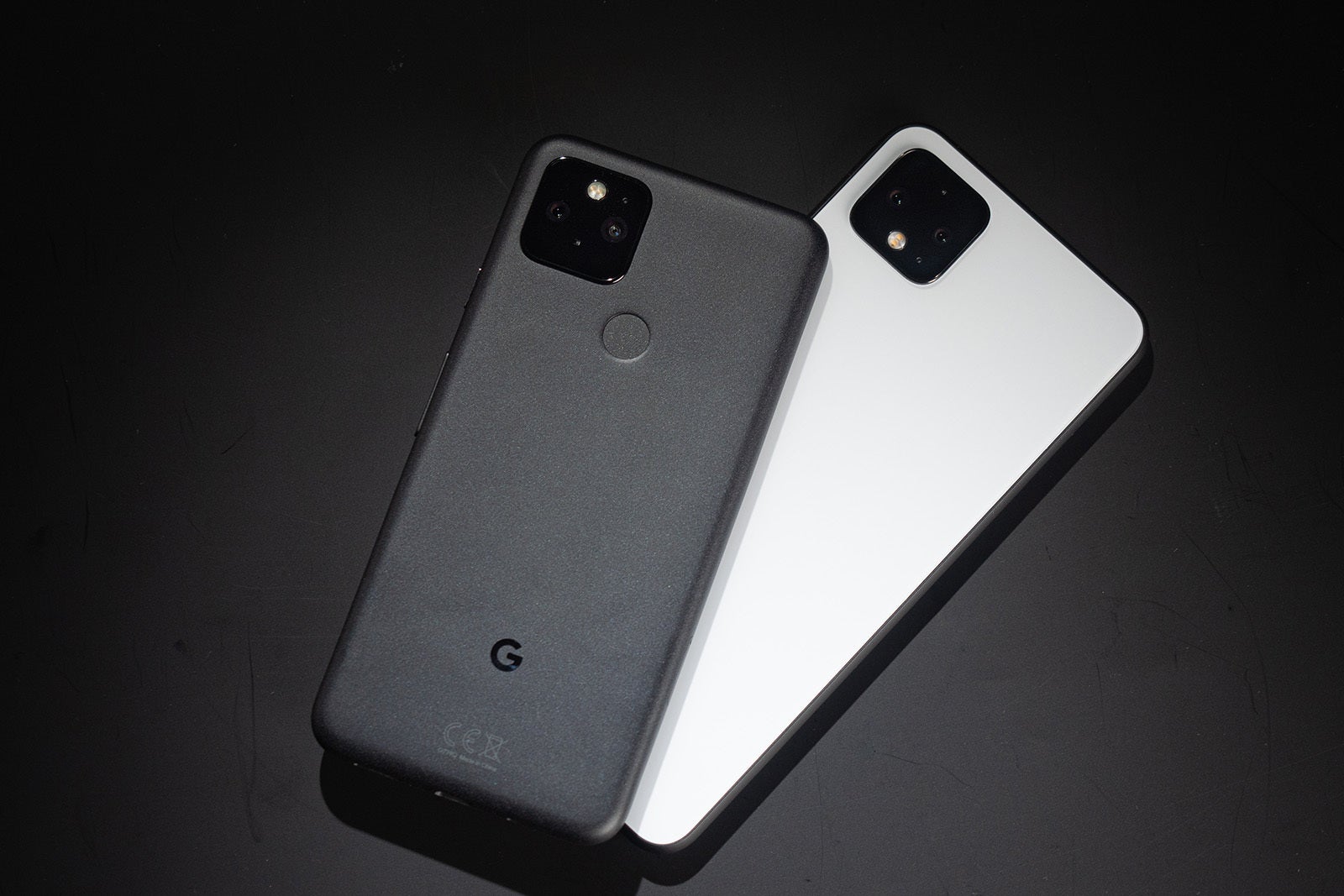 Google Pixel 5 vs Google Pixel 4