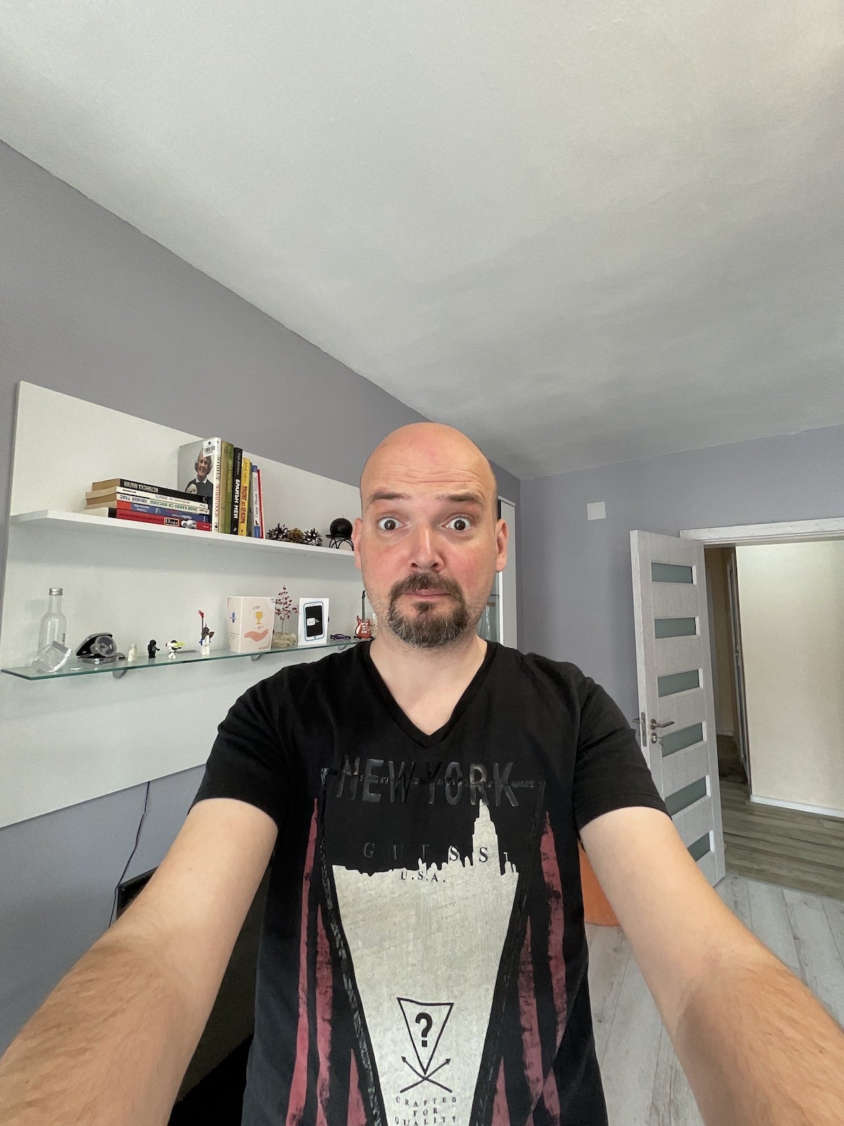 iPad Pro 2021 ultra-wide selfie camera - Apple iPad Pro (2021) vs iPad Pro (2020): review