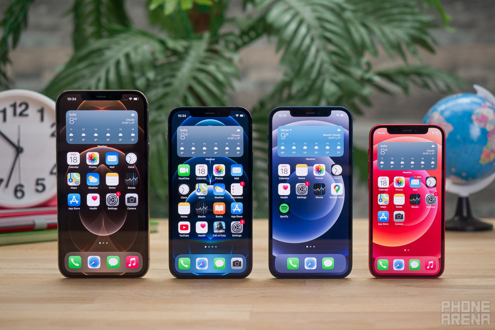 iPhone 12 Pro Max, iPhone 12 Pro, iPhone 12, iPhone 12 mini - iPhone 12 review