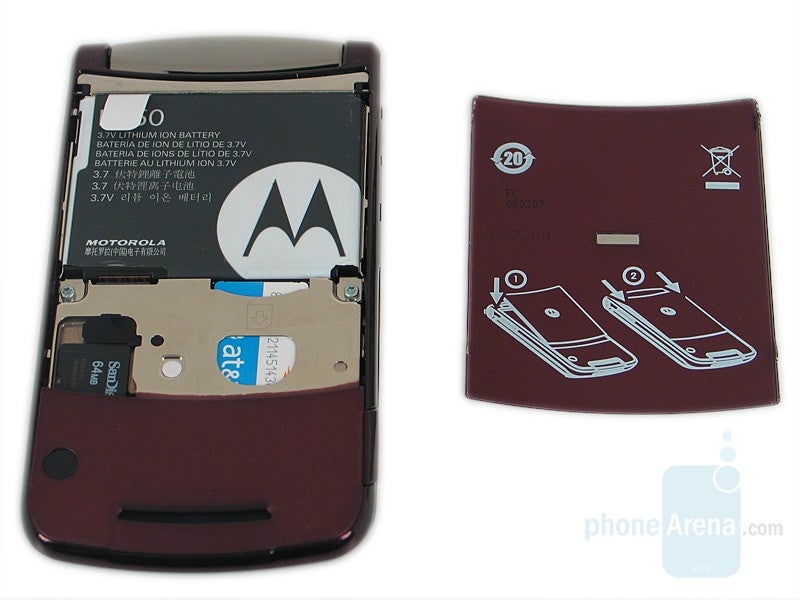 Motorola RAZR2 V9 Review