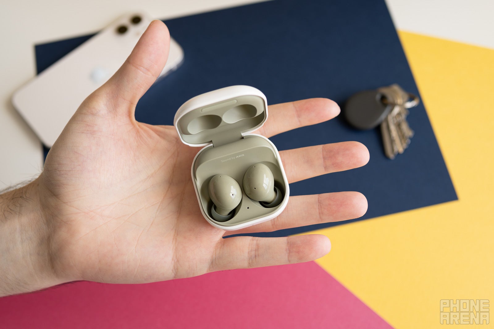 Samsung Galaxy Buds 2 review – the right sound for the right price