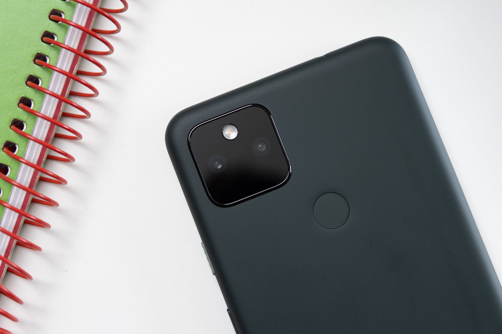 Pixel 5a cameras - Google Pixel 6 vs Pixel 5a: main differences