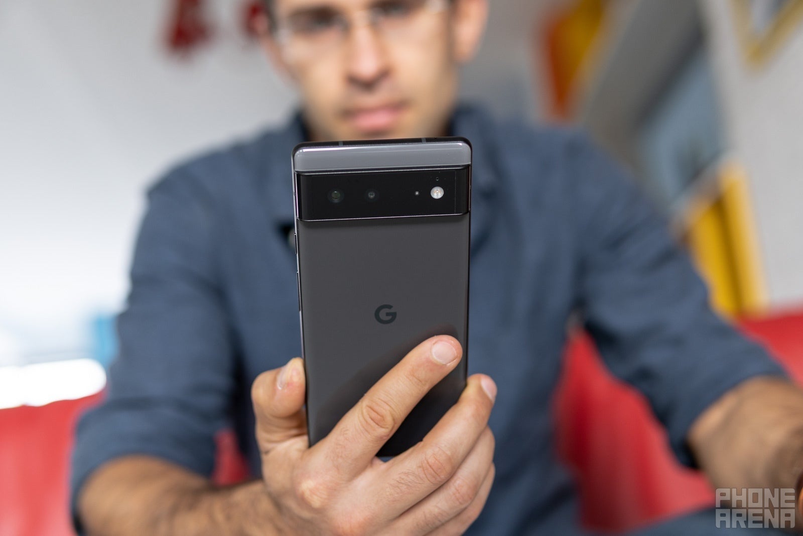 Google Pixel 6 review: best features