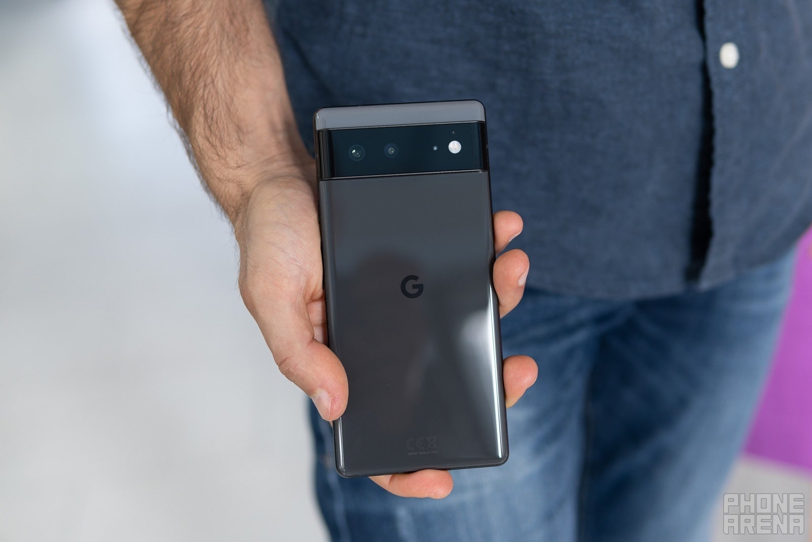 Google Pixel 6 review: best features