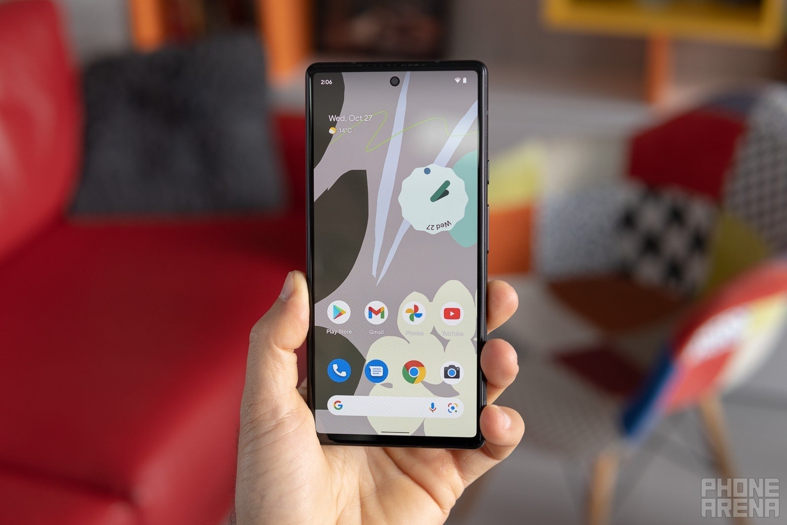 Google Pixel 6 review: best features