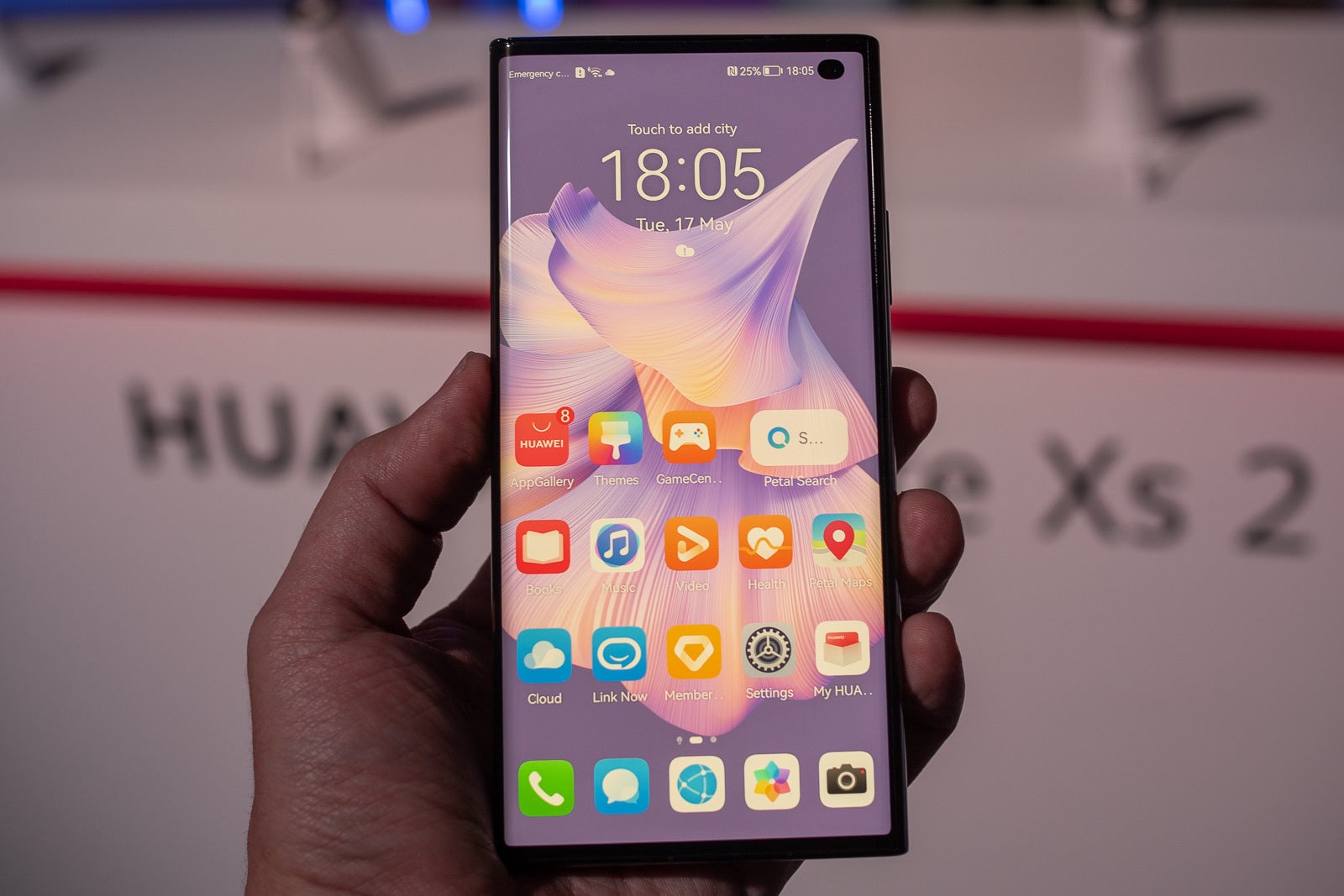 Huawei Mate XS2 hands-on preview