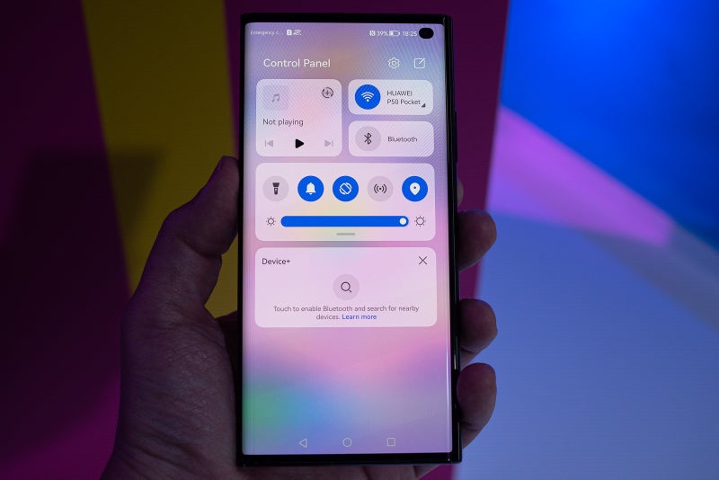 Huawei Mate XS2 hands-on preview