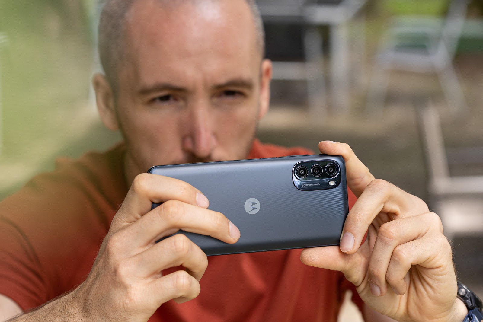 Motorola Moto G 5G (2022) review