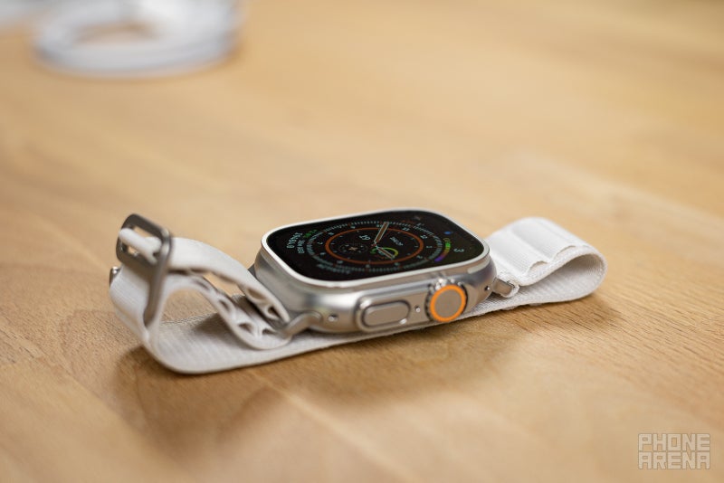 Apple Watch Ultra