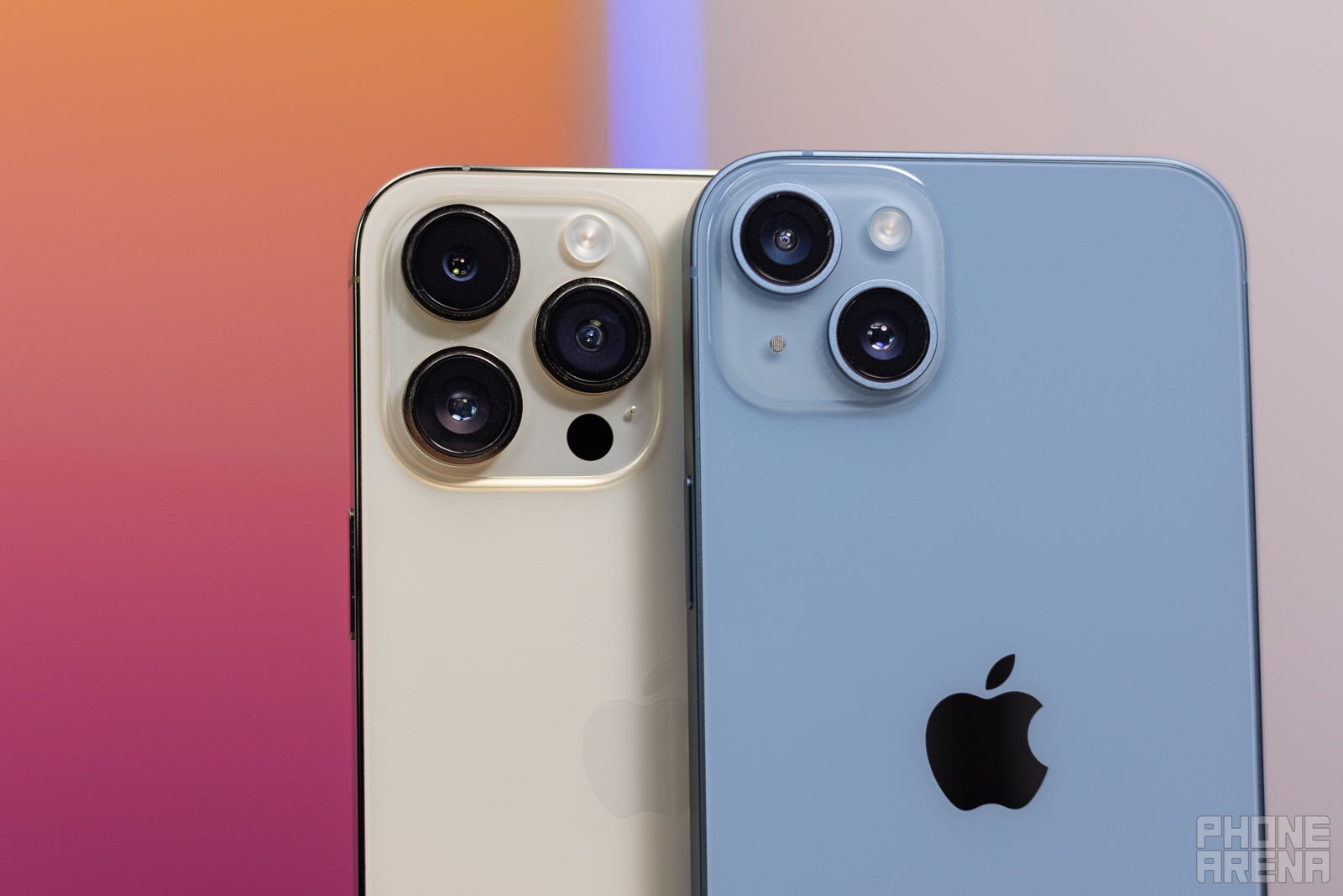 There&#039;s one extra telephoto camera on the iPhone 14 Pro Max, and it surely makes a difference in many scenarios (Image credit - PhoneArena) - iPhone 14 Pro Max vs iPhone 14 Plus: Which one&#039;s the best large iPhone?