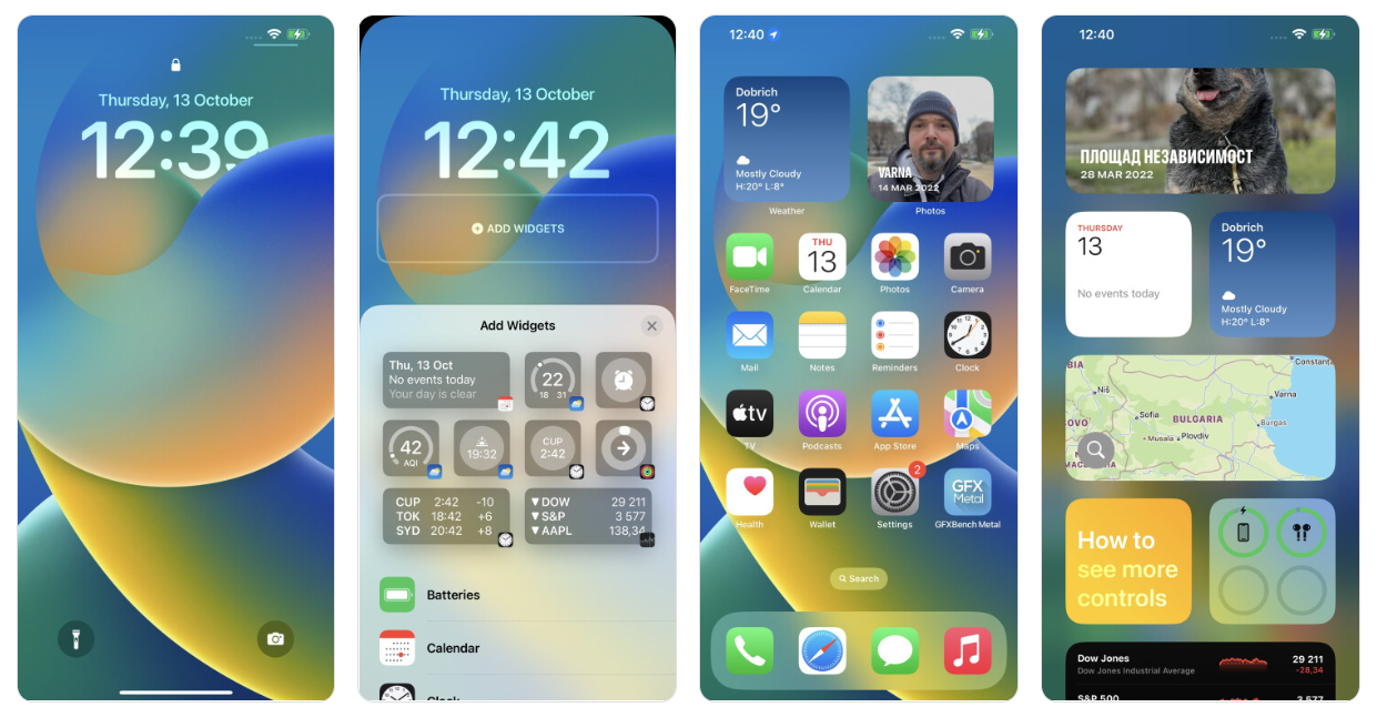 iOS 16 on the iPhone 14 Plus - Galaxy S23 Plus vs iPhone 14 Plus: Which one&#039;s a plus and which one&#039;s a minus?