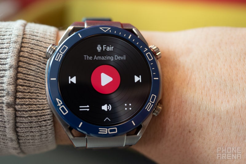 Huawei Watch Ultimate Review: The Terminator