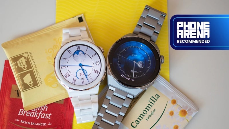 Huawei Watch Ultimate Review: The Terminator