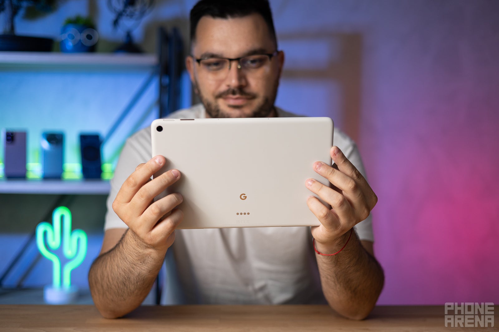 Google Pixel Tablet review: check out what my Nest Hub can do