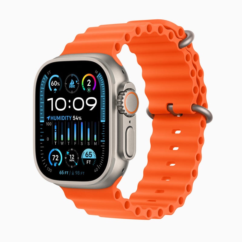 Apple Watch Ultra 2 new watch bands