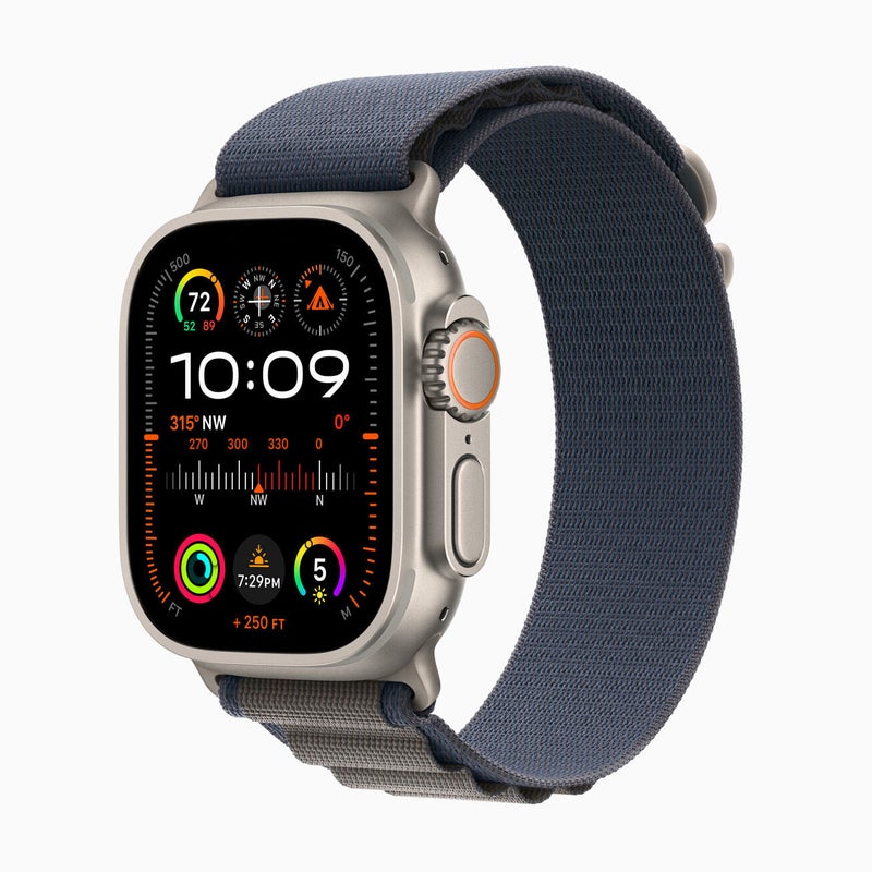 Apple Watch Ultra 2 new watch bands