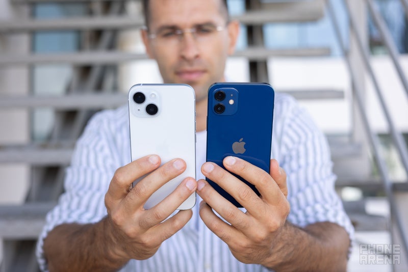 iPhone 15 vs iPhone 12: might be time for an upgrade