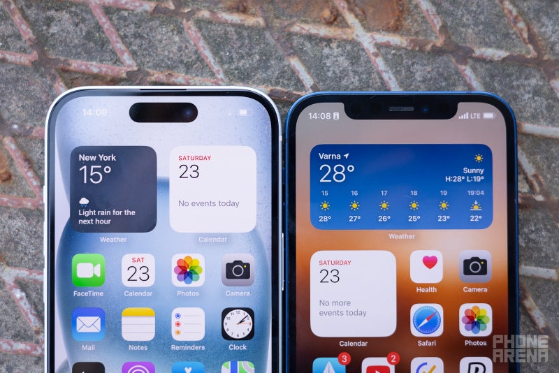 iPhone 15 vs iPhone 12: might be time for an upgrade