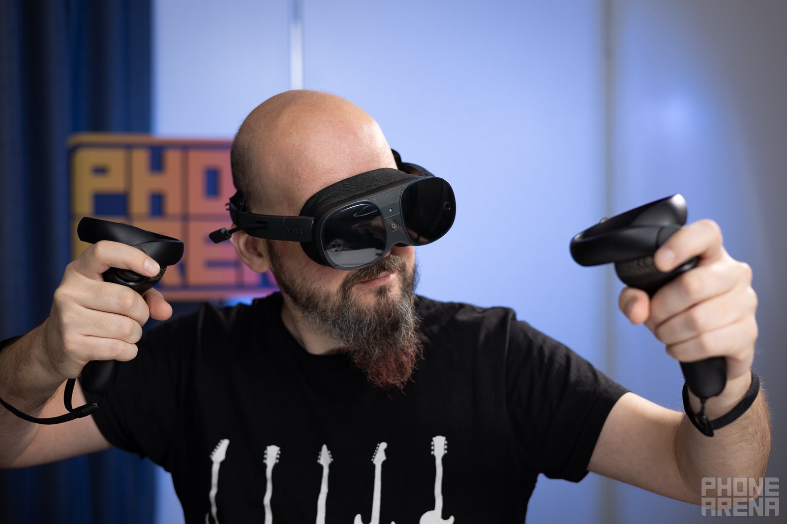 VIVE XR Elite review: Fantastic VR hardware, but lackluster beyond that