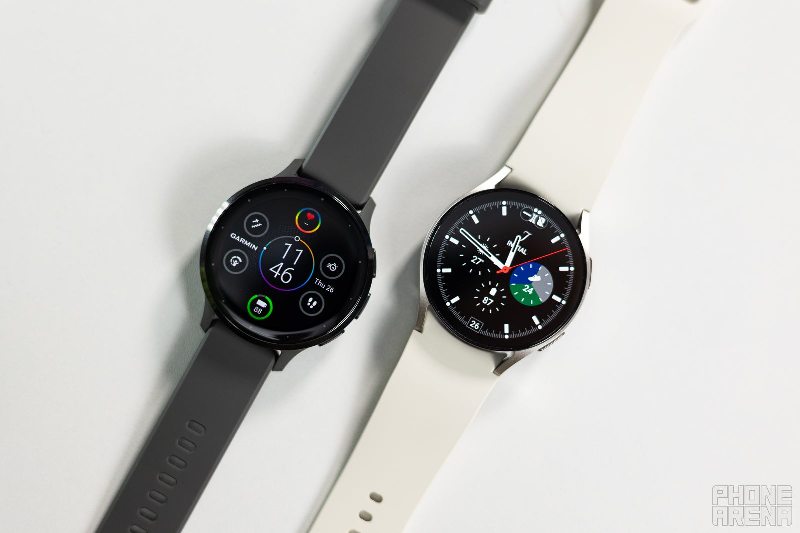 Garmin Venu 3 vs Samsung Galaxy Watch 6: Garmin crushes Samsung in this one area