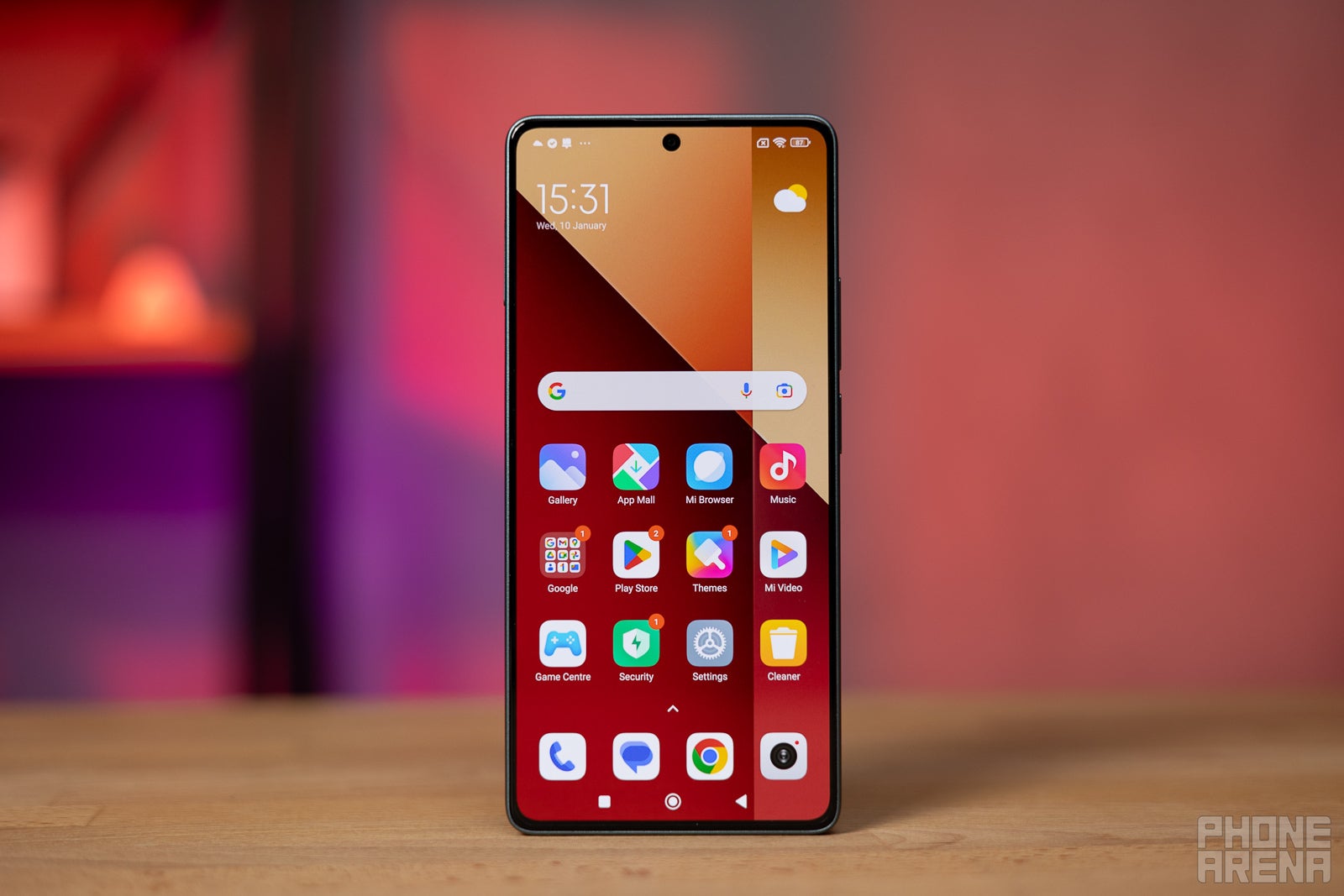 Xiaomi Redmi Note 13 Pro Review