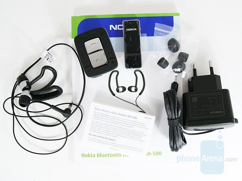 Nokia BH-500 Review