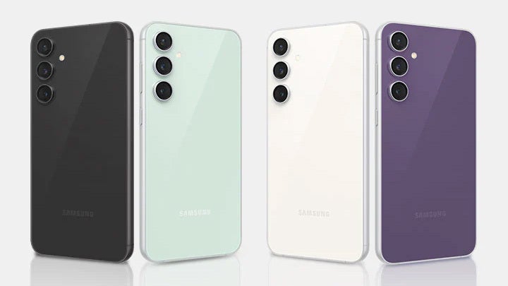 Galaxy S23 FE colorways - Google Pixel 8a vs Samsung Galaxy S23 FE: Is it worth paying $130 more for the Fan Edition?