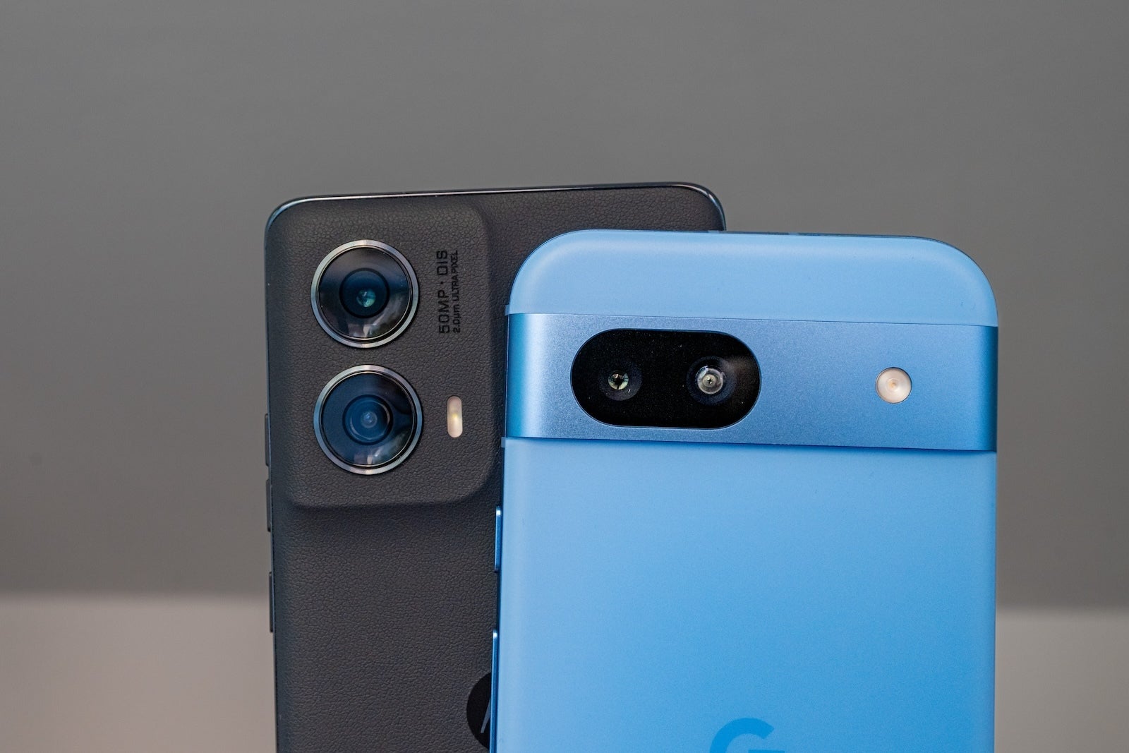 Both phones come with a wide and ultra-wide camera, and they produce similar image quality but handle colors very differently (Image by PhoneArena) - Motorola Edge (2024) vs Google Pixel 8a: It&#039;s hard to beat the Android king