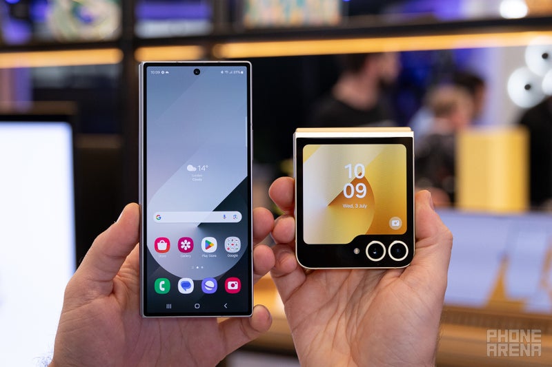 Galaxy Z Fold 6 vs Galaxy Z Flip 6: Which one is the right fit for you?