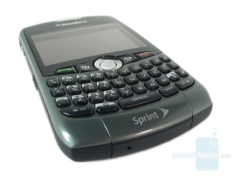 RIM BlackBerry Curve 8330 Review