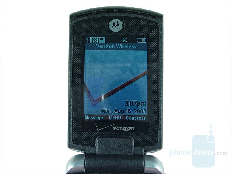 Motorola Adventure V750 Review