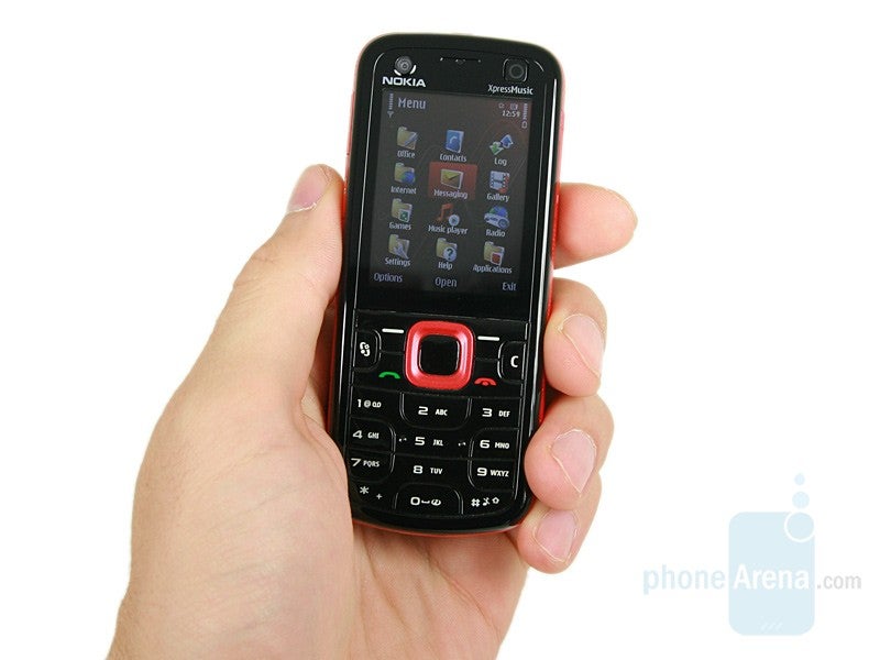 Nokia 5320 XpressMusic Review