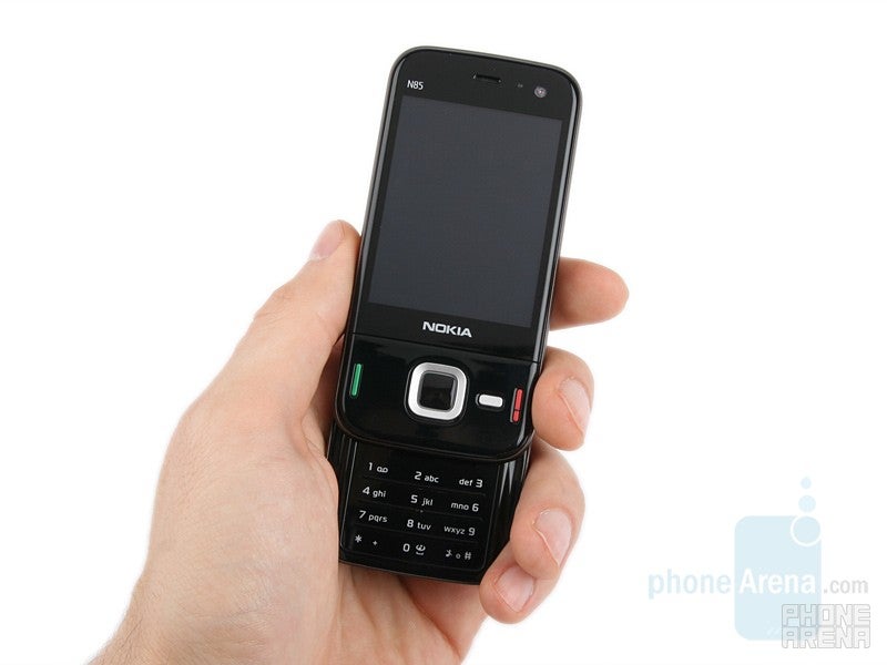 Nokia N85 Review