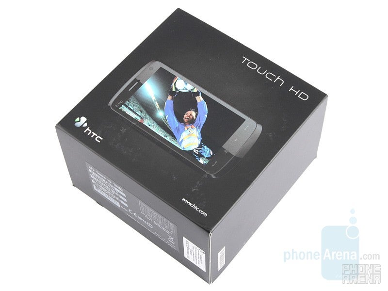 HTC Touch HD Review