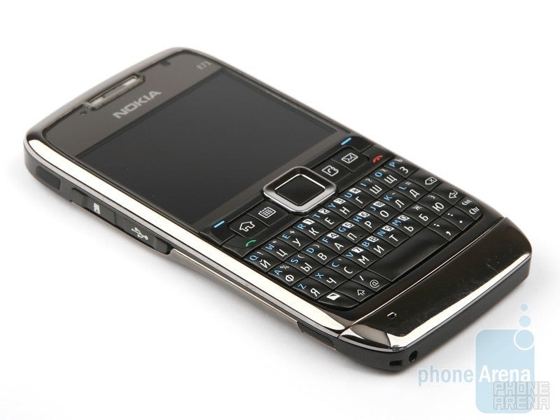 Nokia E71 Review