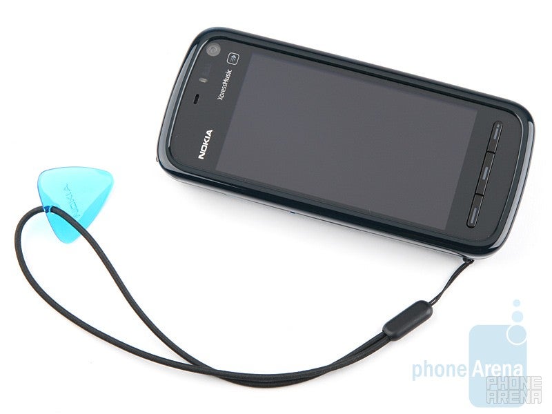 Nokia 5800 XpressMusic Review