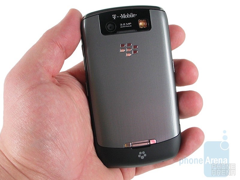 RIM BlackBerry Curve 8900 Review