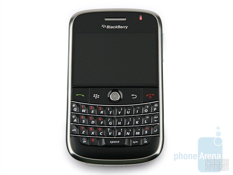 BlackBerry Bold Review