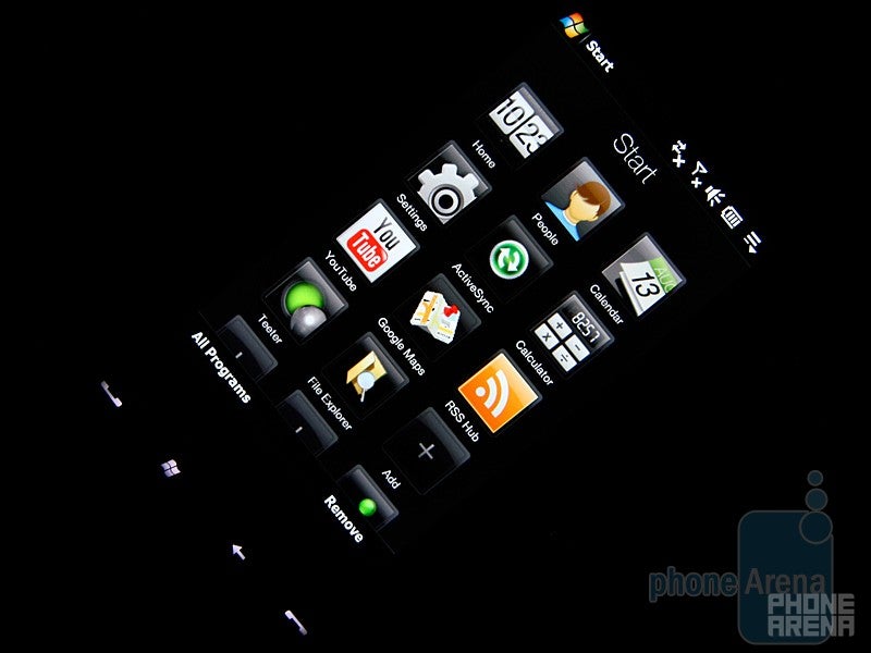 HTC Touch Diamond2 Review