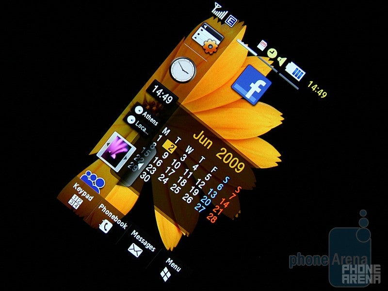 Samsung Jet S8000 Review